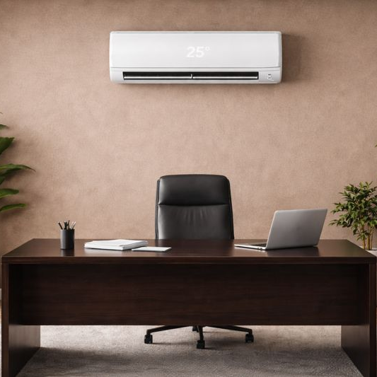 Klímaszerelés Budapesten és Pest megyében – KrakenCool szakemberek munka közben